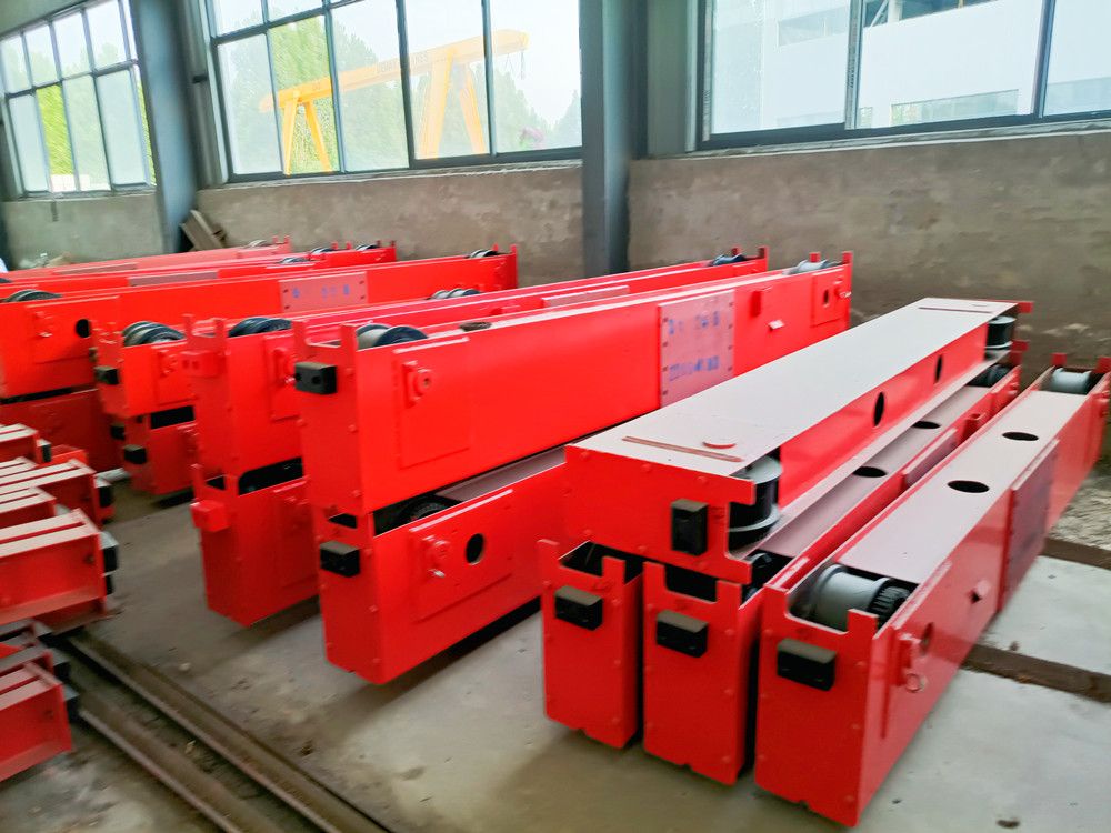 起重機端梁、起重機大車運行機構(gòu)、起重車輪組廠家銷售、批發(fā)零售