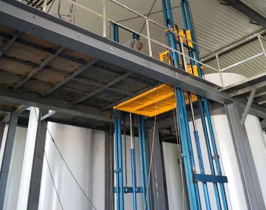 長(zhǎng)春液壓升降機(jī)、鏈條導(dǎo)軌式液壓升降平臺(tái)