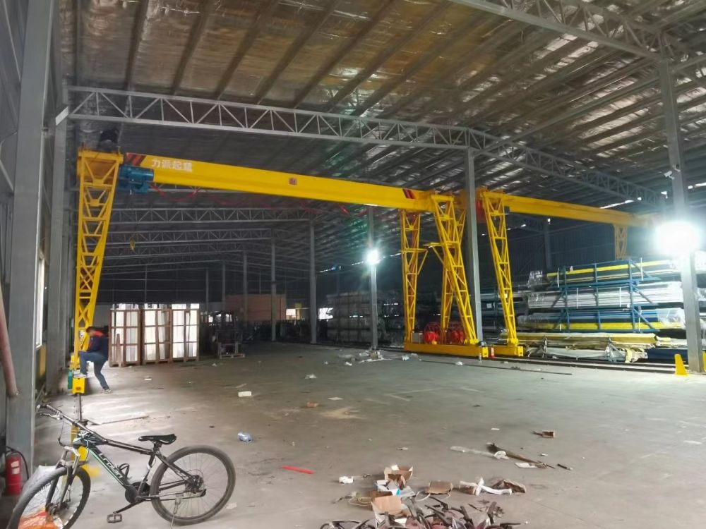 門式起重機、單梁龍門吊廠家產(chǎn)地、參數(shù)、價格