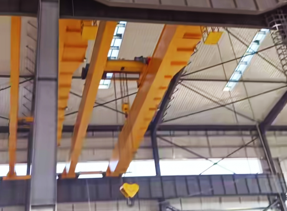 歐標(biāo)新型橋式起重機(jī)、歐式天車、歐式吊機(jī)、東起起重機(jī)械