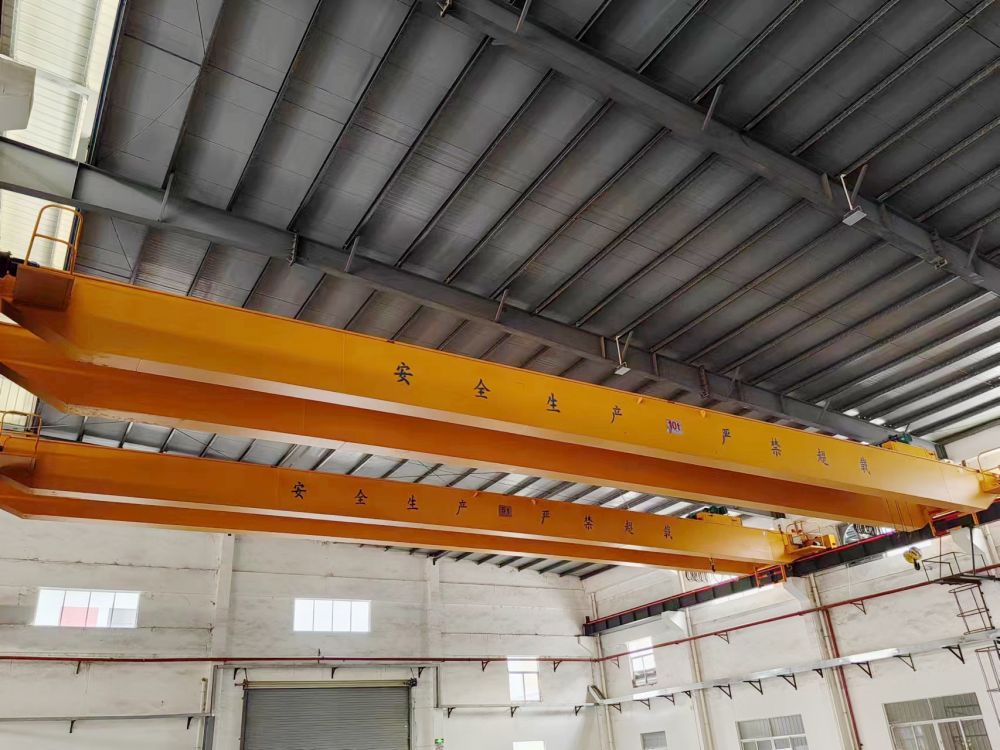 起重機(jī)廠家、LH型電動(dòng)雙梁橋式起重機(jī)制造及安裝維修工程