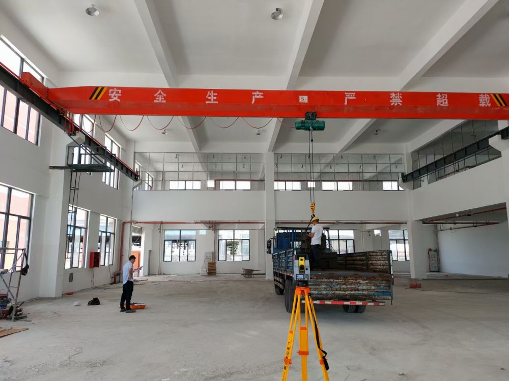 LD型電動單梁起重機、LDA型單梁天車、吊機