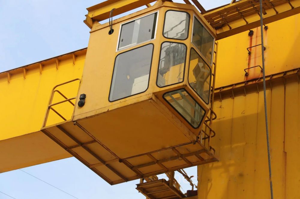 門式起重機(jī)操作證考試需要注意的事項(xiàng)