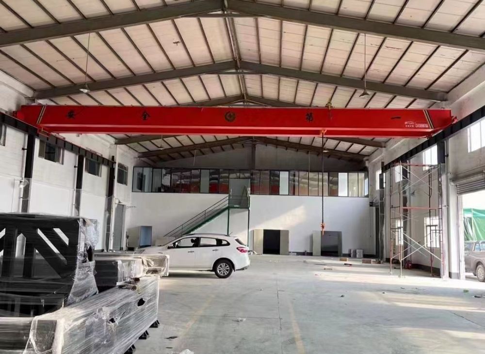 LH型電動(dòng)葫蘆雙梁橋式起重機(jī)、葫蘆雙天車、行車