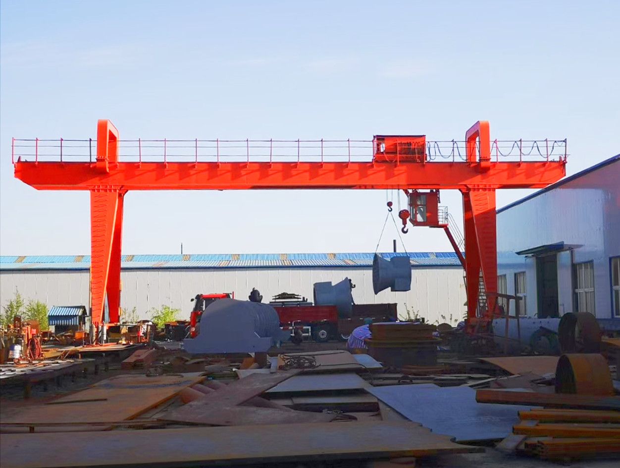 唐山龍門吊、唐山門式起重機(jī)、A型門式起重機(jī)
