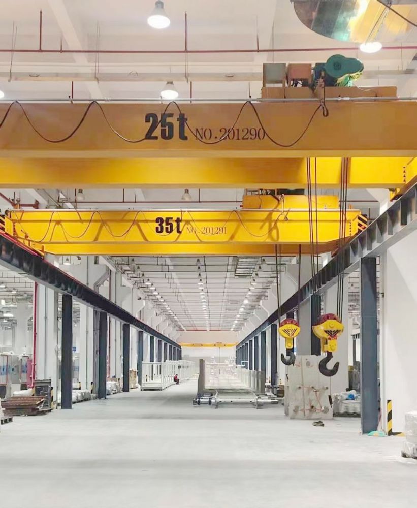 江蘇雙梁橋式起重機(jī)、LH型電動(dòng)葫蘆雙梁起重機(jī)