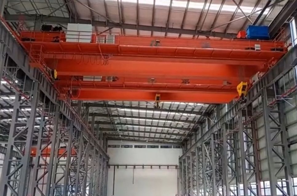 廣東廣州起重機(jī)、吊鉤橋式起重機(jī)、雙梁橋式起重機(jī)