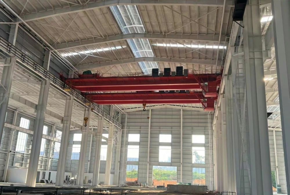 陜西起重機(jī)、行車(chē)、QD型吊鉤橋式起重機(jī)廠家報(bào)價(jià)