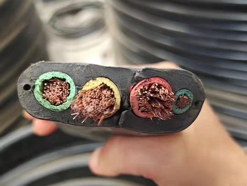 玉林電纜線、起重機(jī)動(dòng)力電纜、控制電纜線廠家銷售批發(fā)