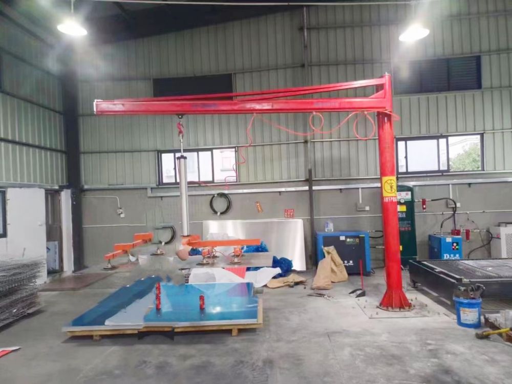 KBK組合、組合式輕型懸臂起重機/懸臂吊制造安裝維修