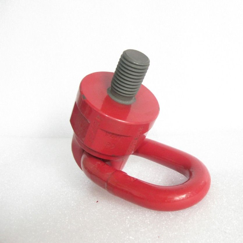 特爾姆M72/M80/M90萬向吊環(huán)重型旋轉吊環(huán)