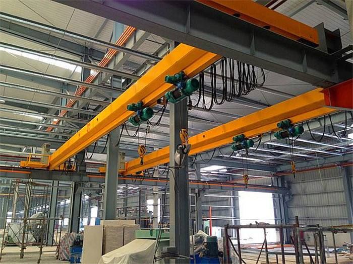 電動單梁起重機(jī)的用途