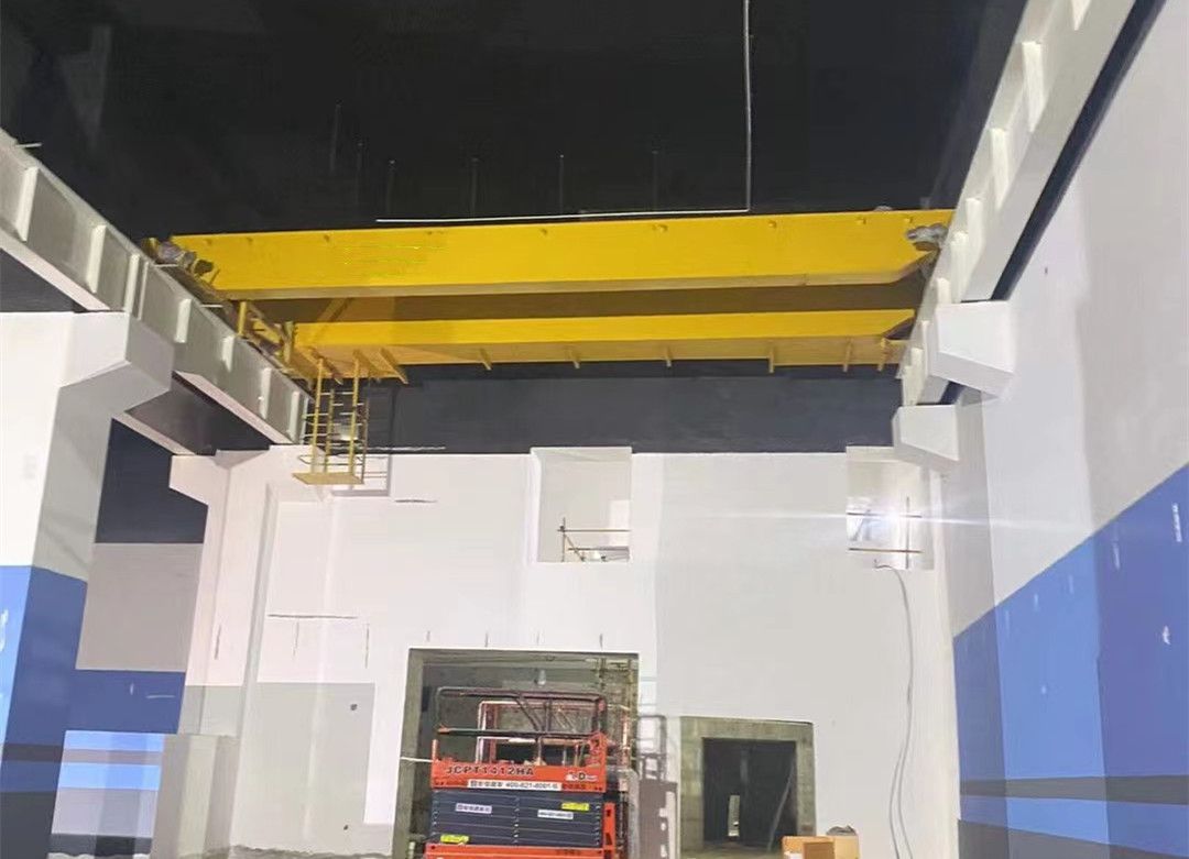 承德市歐式電動葫蘆雙梁起重機廠家銷售、安裝維修