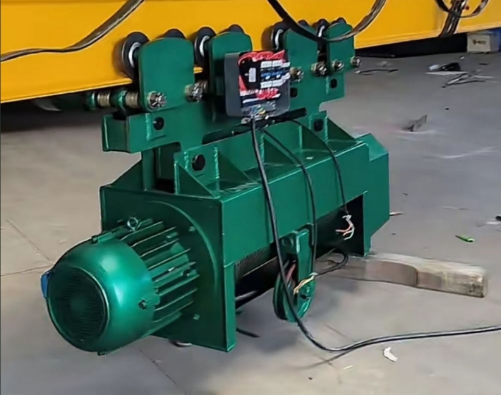 西安電動葫蘆、HC型大噸位電動葫蘆價格、品牌