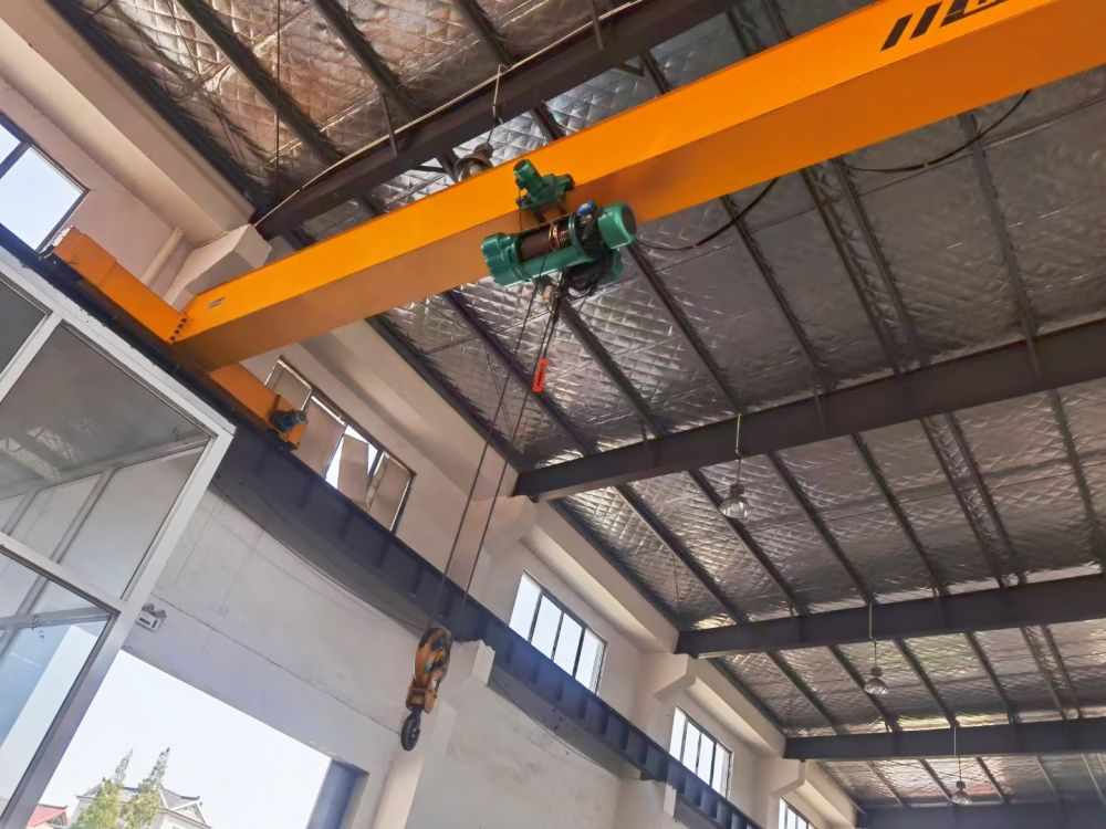 電動單梁起重機、LDA/LDX型電動單梁起重機、天車、行車