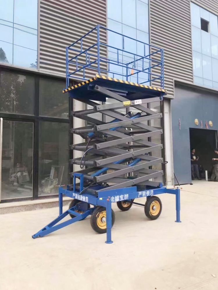 天津升降機械、電動液壓升降平臺廠家銷售服務